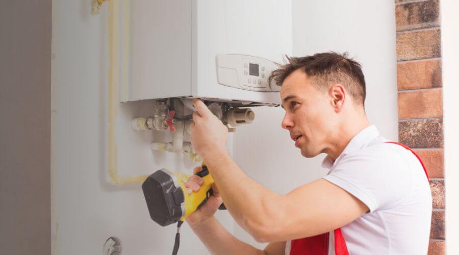 Professional Tankless Water Heater Installation in Delray, WV